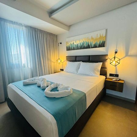 Joy Apartments Limenaria  Dış mekan fotoğraf