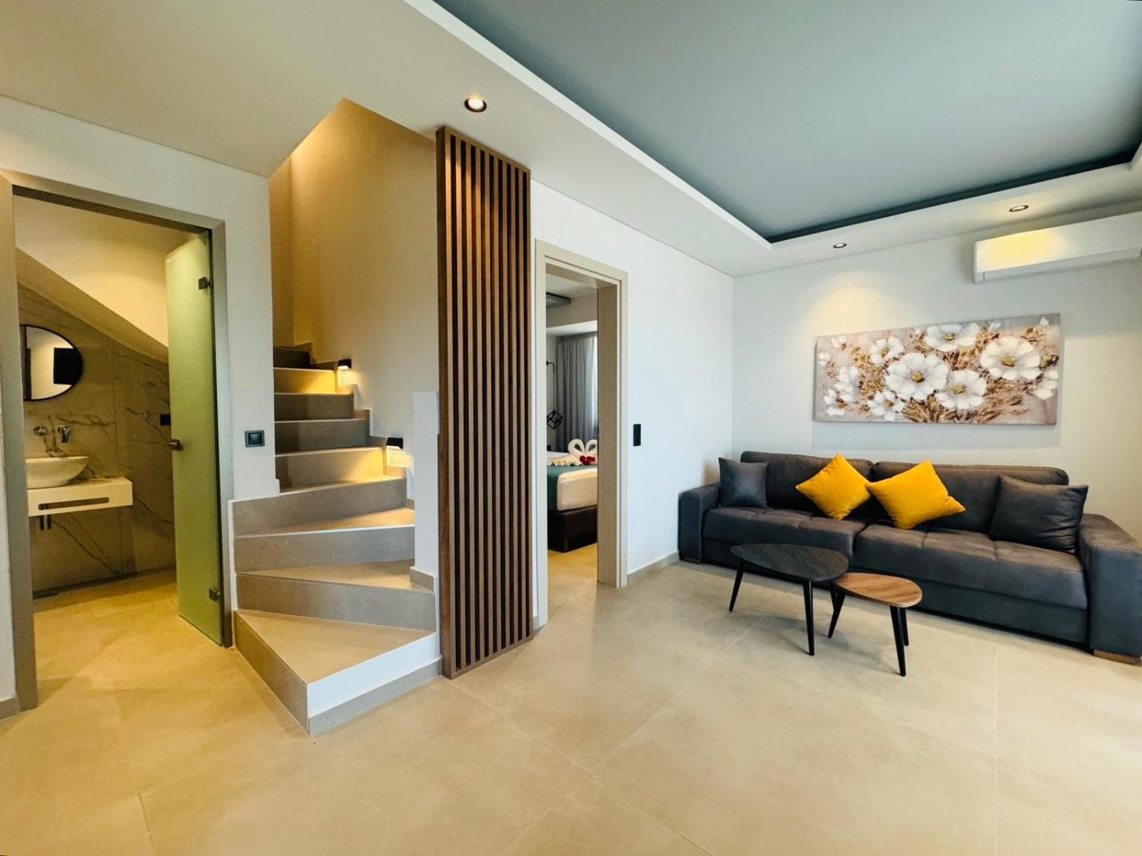 Joy Apartments Limenaria  Dış mekan fotoğraf