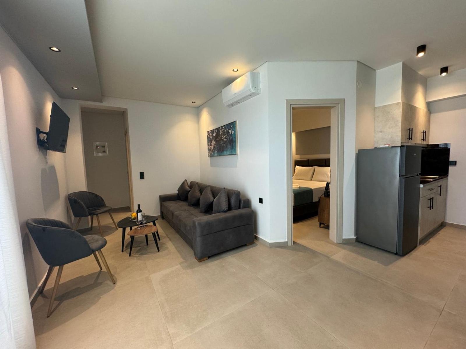 Joy Apartments Limenaria  Dış mekan fotoğraf