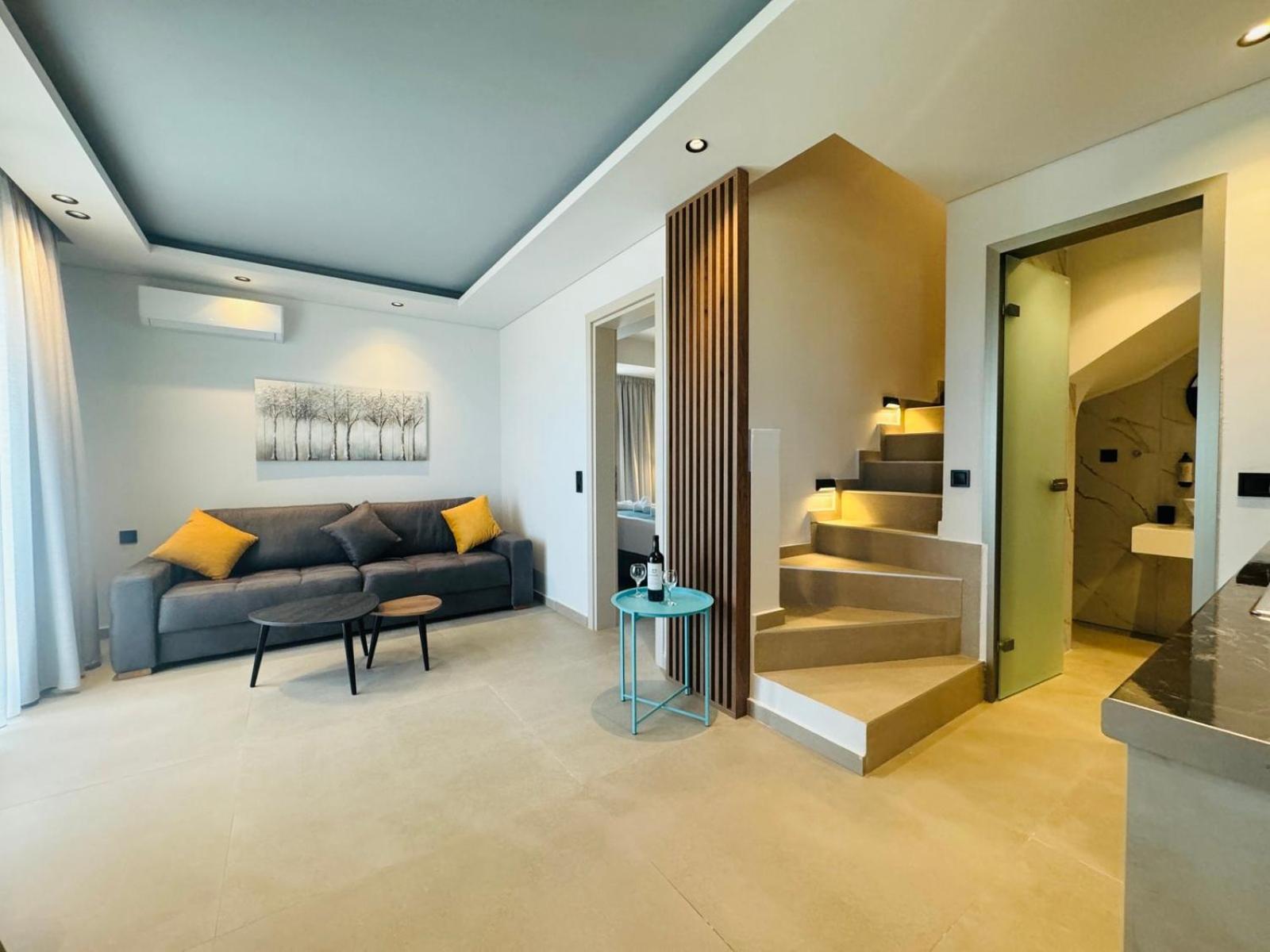Joy Apartments Limenaria  Dış mekan fotoğraf