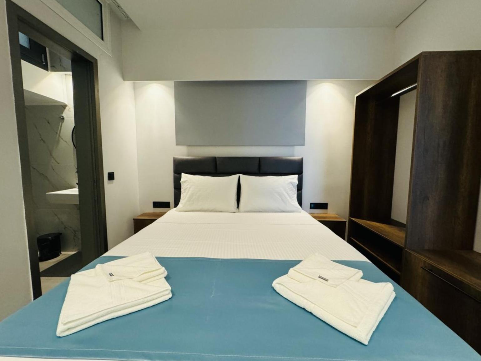 Joy Apartments Limenaria  Oda fotoğraf