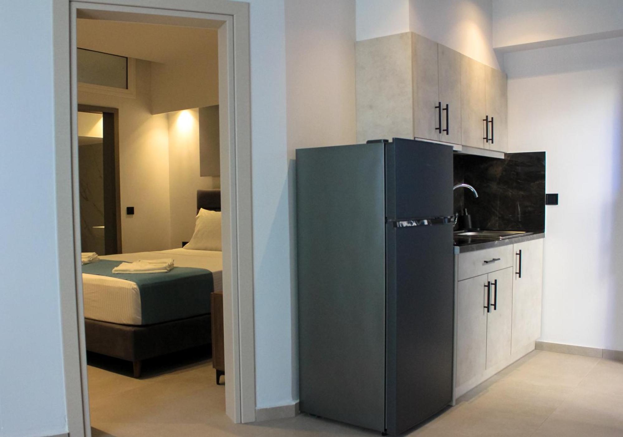 Joy Apartments Limenaria  Oda fotoğraf