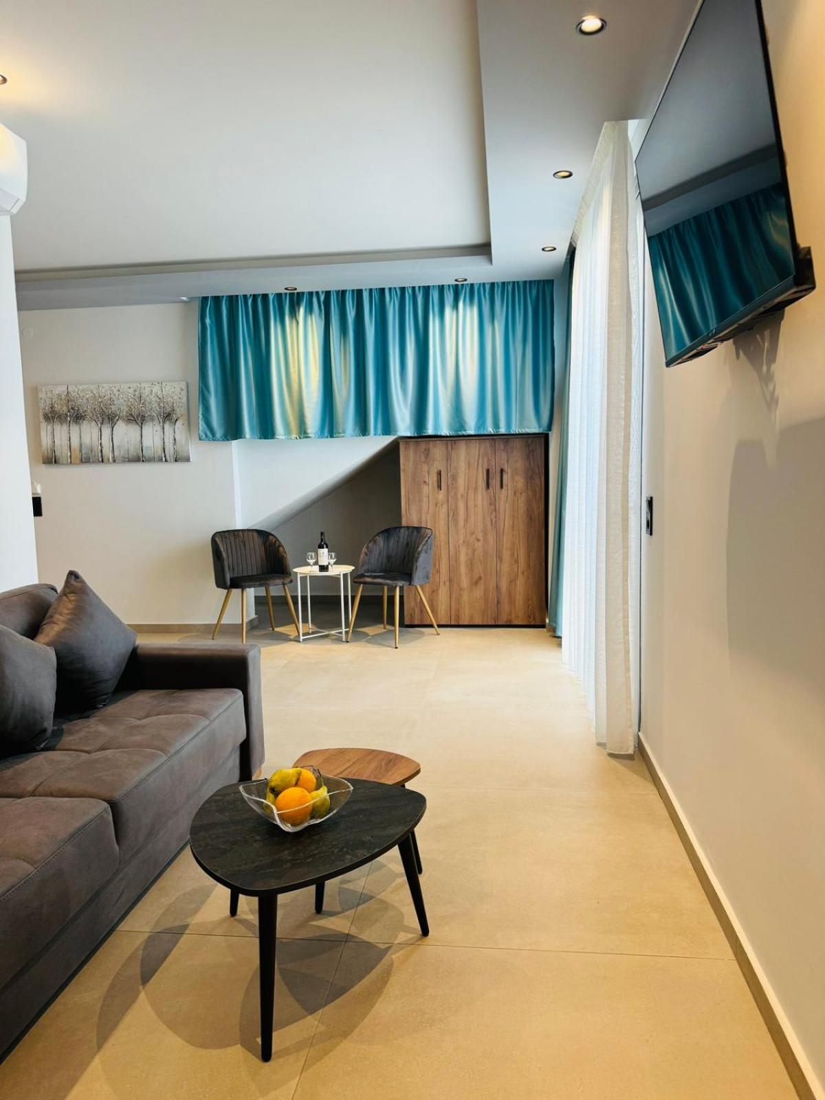 Joy Apartments Limenaria  Oda fotoğraf