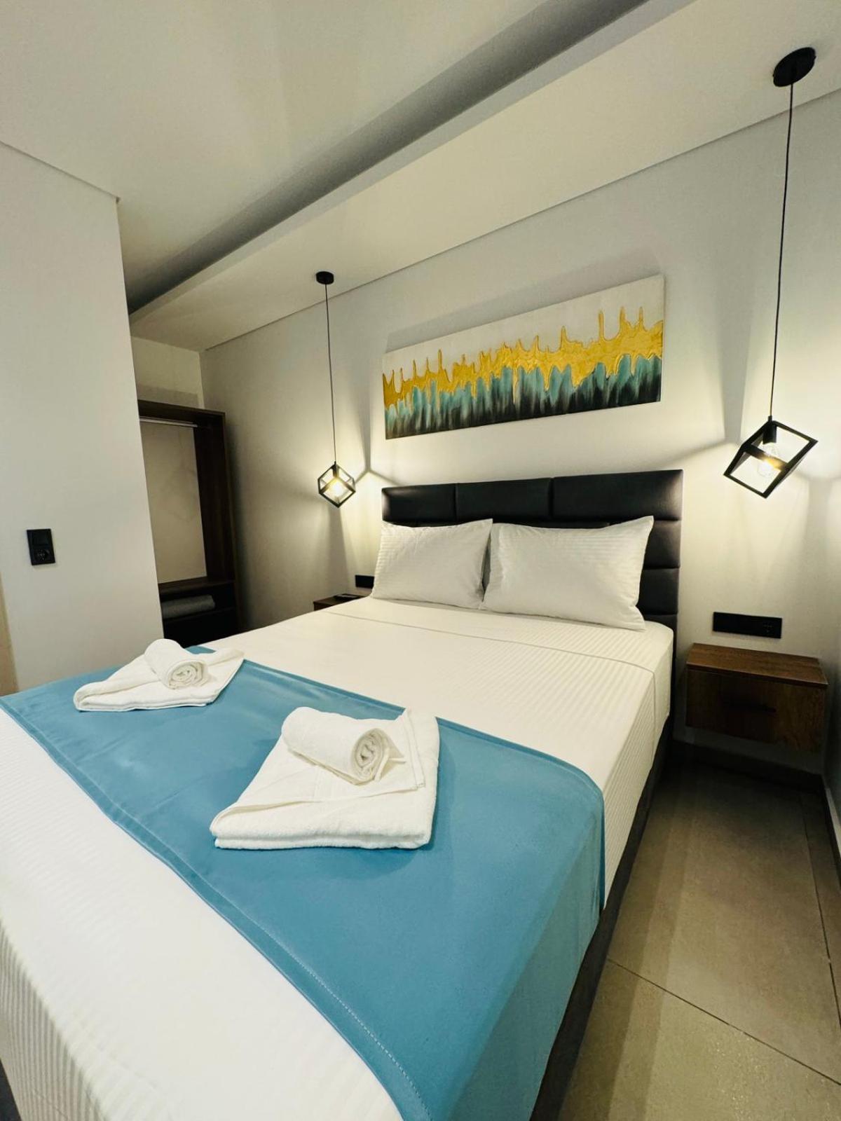Joy Apartments Limenaria  Oda fotoğraf