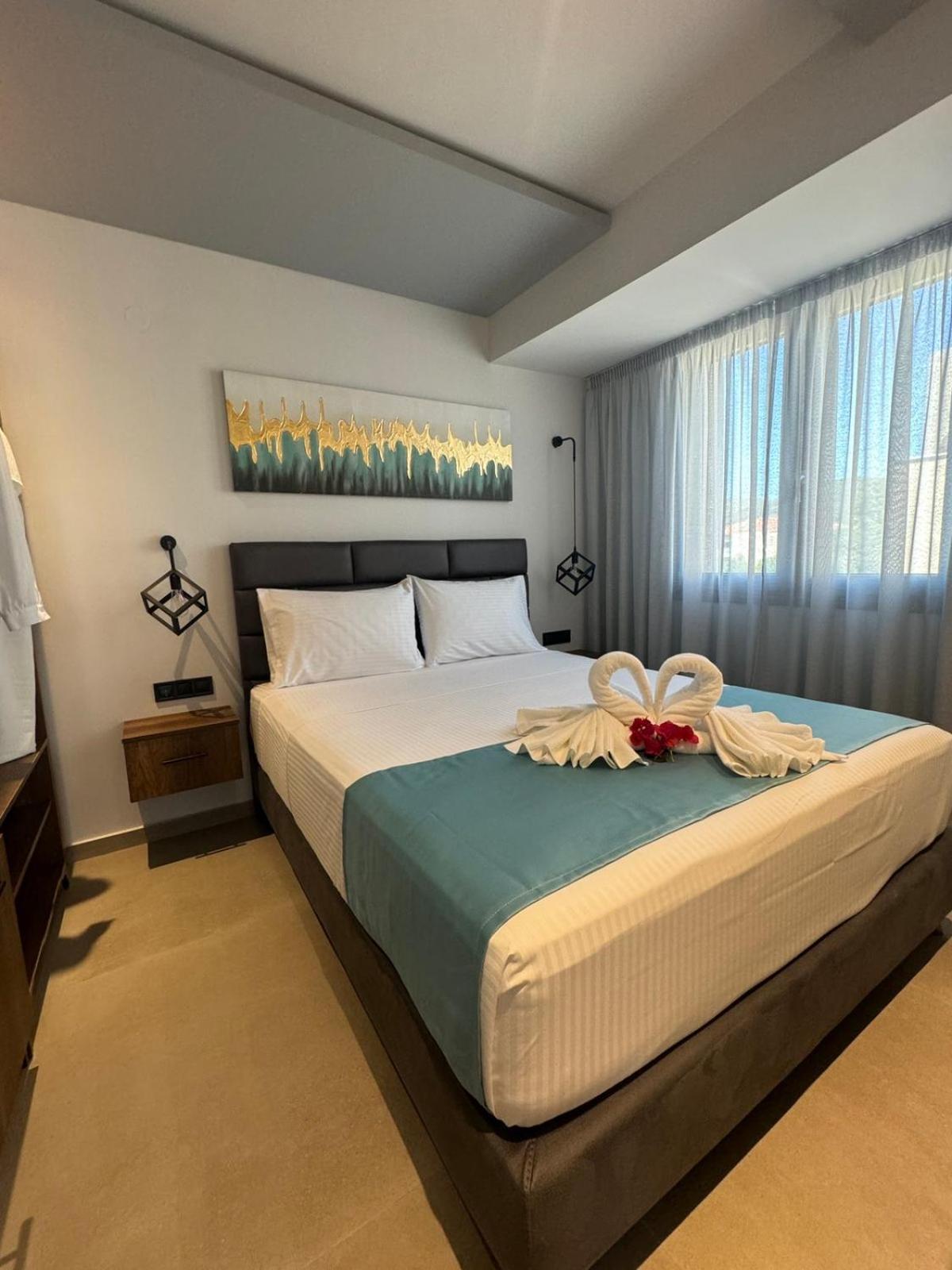 Joy Apartments Limenaria  Dış mekan fotoğraf