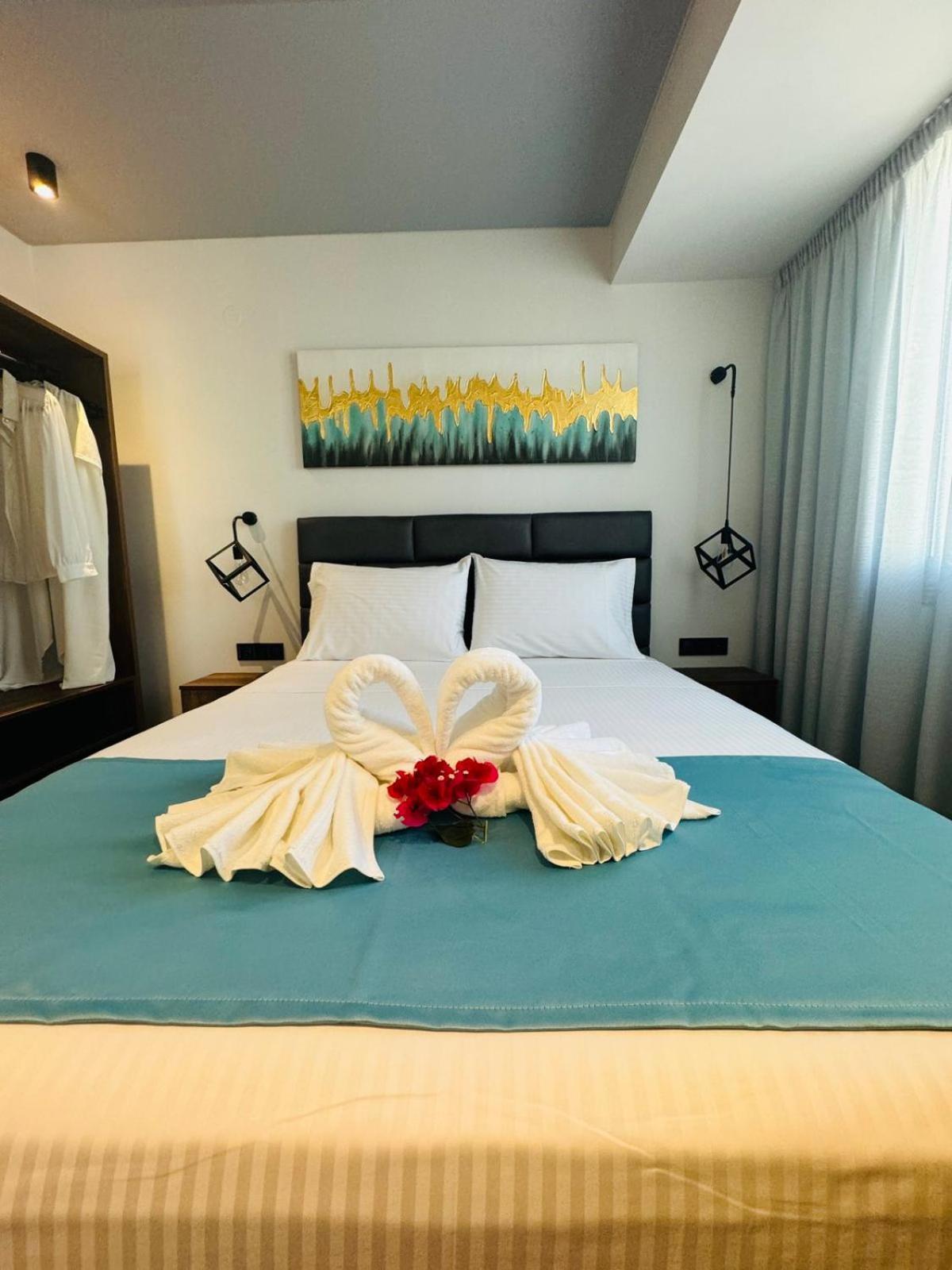 Joy Apartments Limenaria  Dış mekan fotoğraf