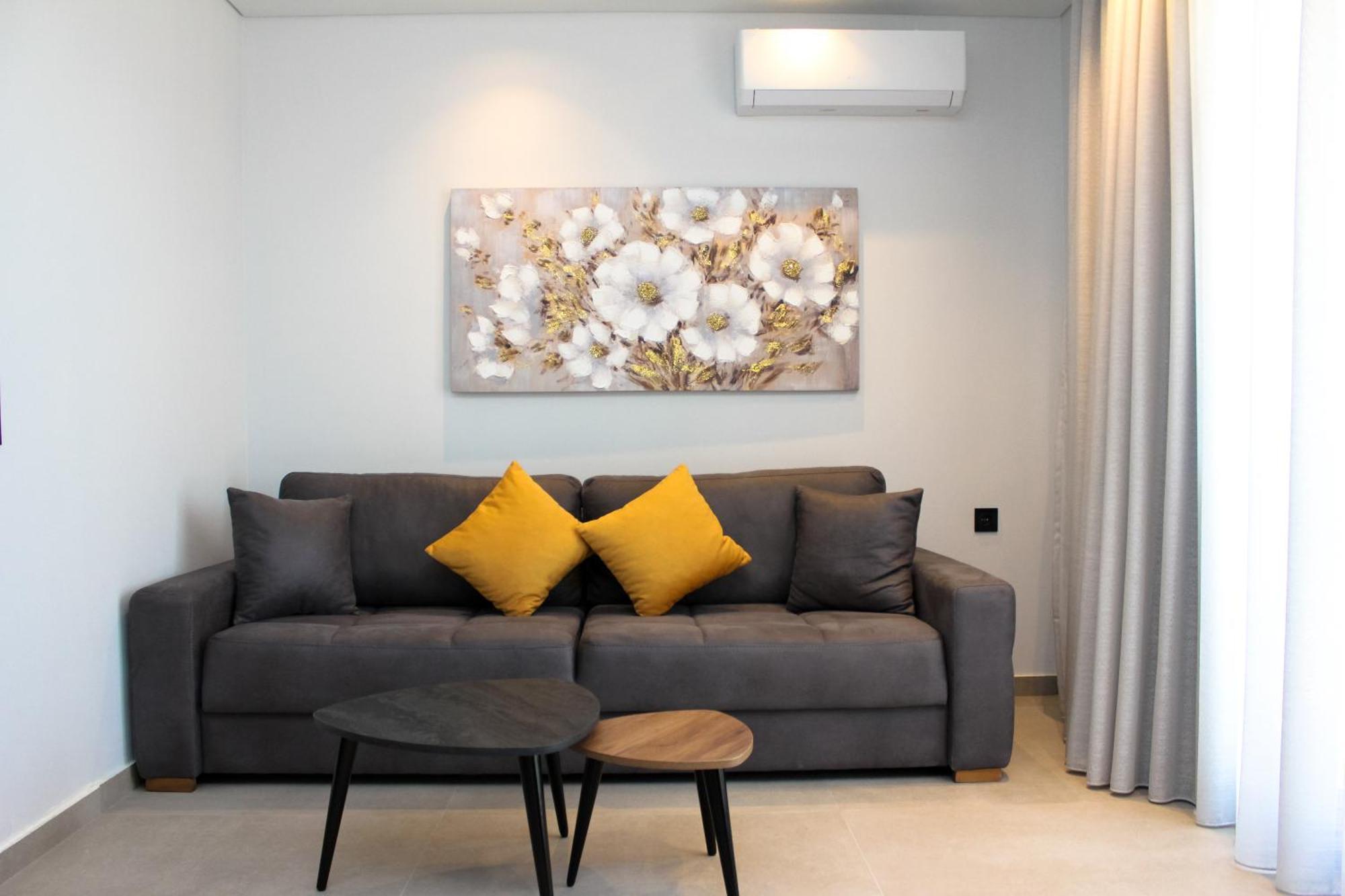 Joy Apartments Limenaria  Oda fotoğraf