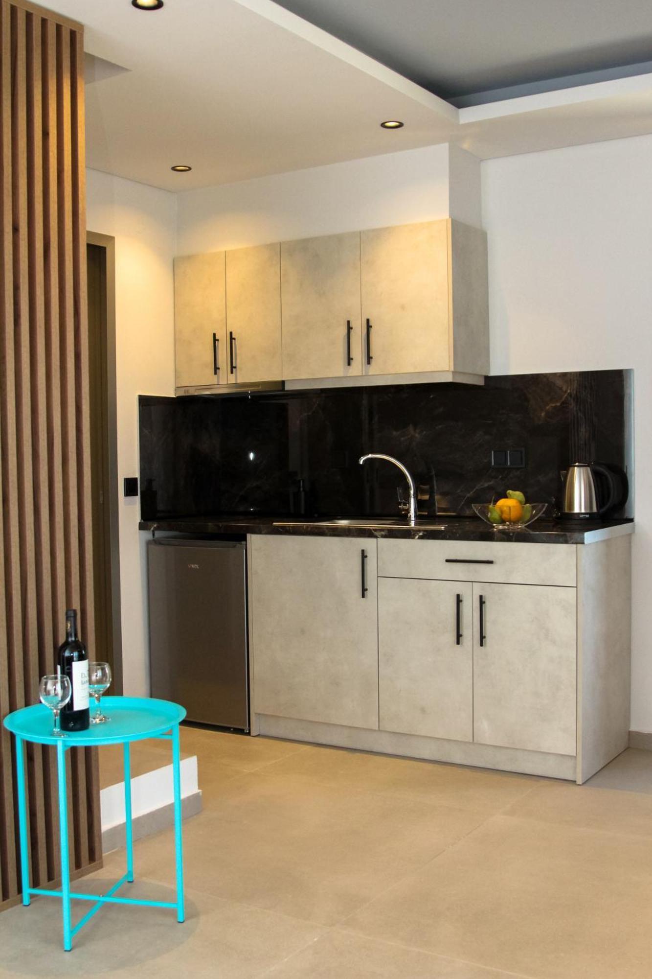 Joy Apartments Limenaria  Dış mekan fotoğraf