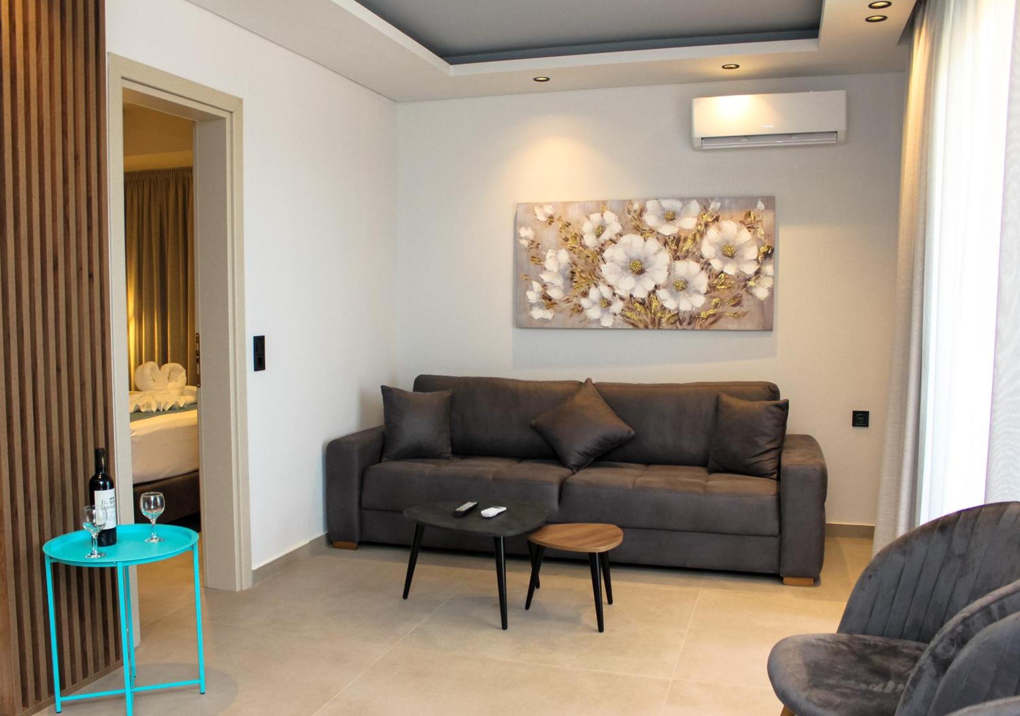 Joy Apartments Limenaria  Oda fotoğraf