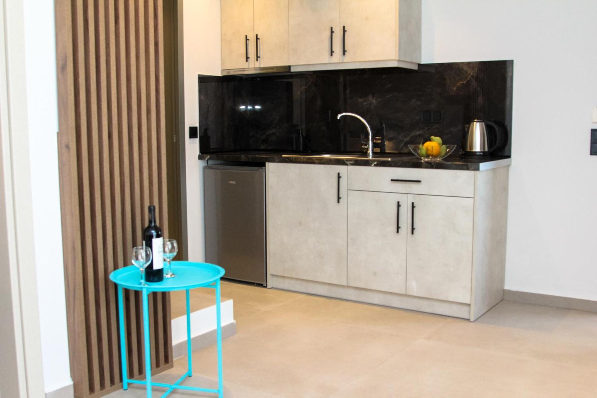 Joy Apartments Limenaria  Oda fotoğraf