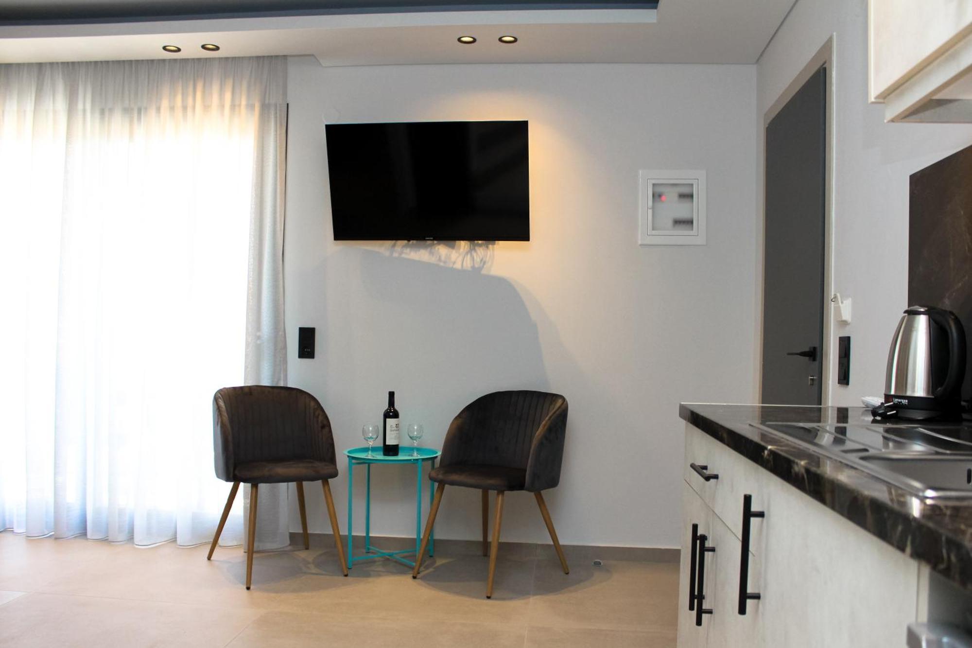 Joy Apartments Limenaria  Oda fotoğraf