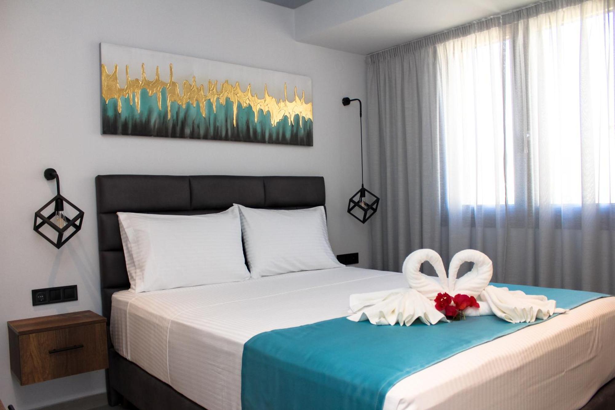Joy Apartments Limenaria  Dış mekan fotoğraf