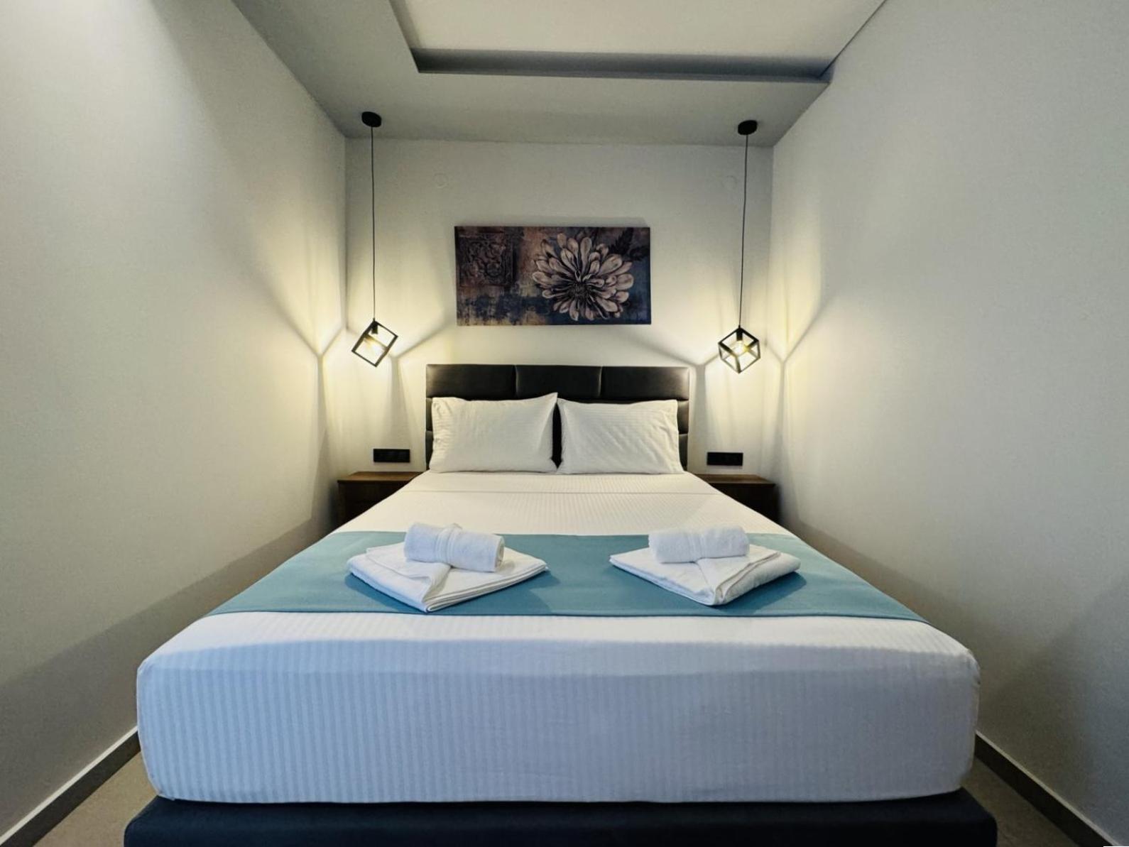 Joy Apartments Limenaria  Oda fotoğraf