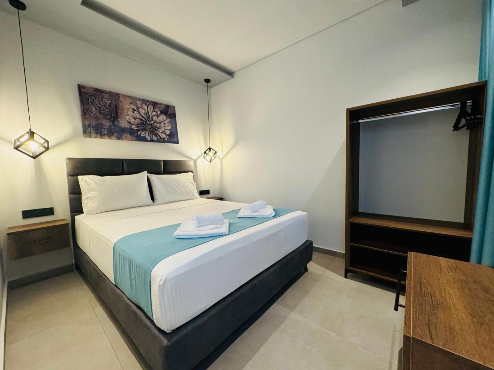 Joy Apartments Limenaria  Dış mekan fotoğraf
