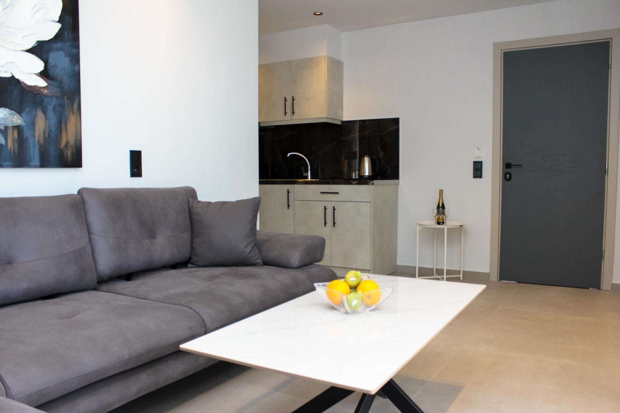 Joy Apartments Limenaria  Dış mekan fotoğraf